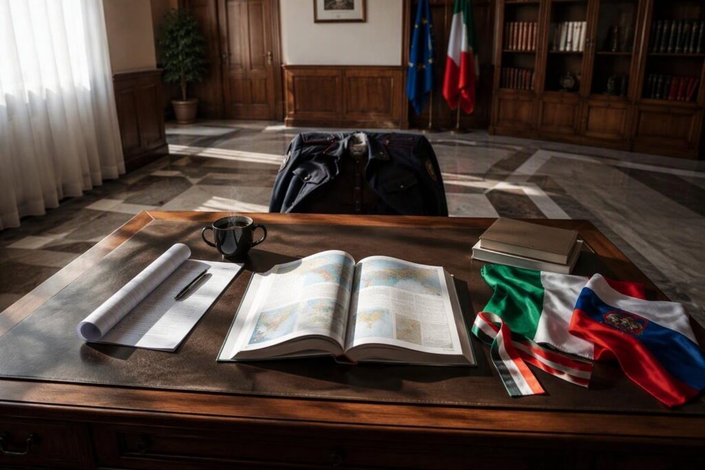 Formazione in sloveno per 15 carabinieri triestini