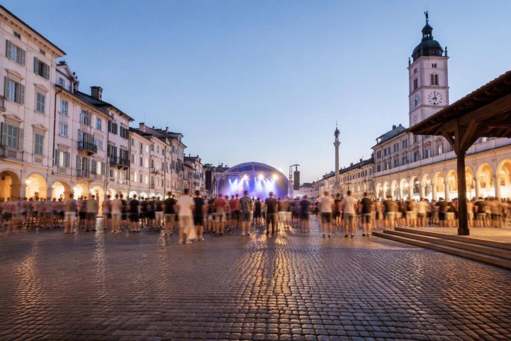 Friuli Doc 2026: la musica invade le piazze di Udine