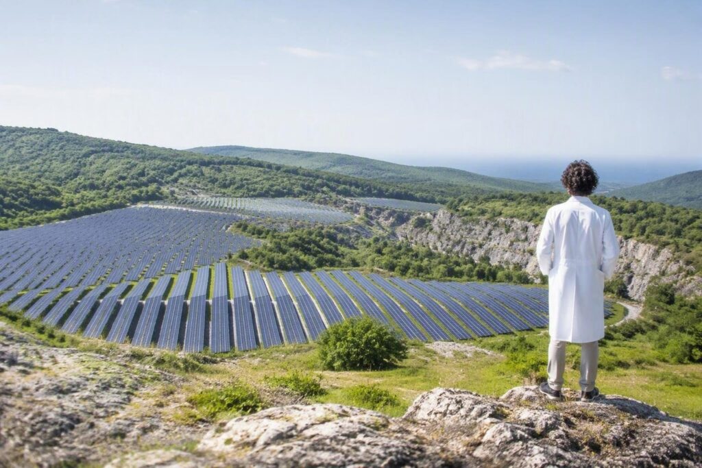 Green Energy: il nuovo impianto fotovoltaico per Elettra Sincrotrone a San Dorligo della Valle