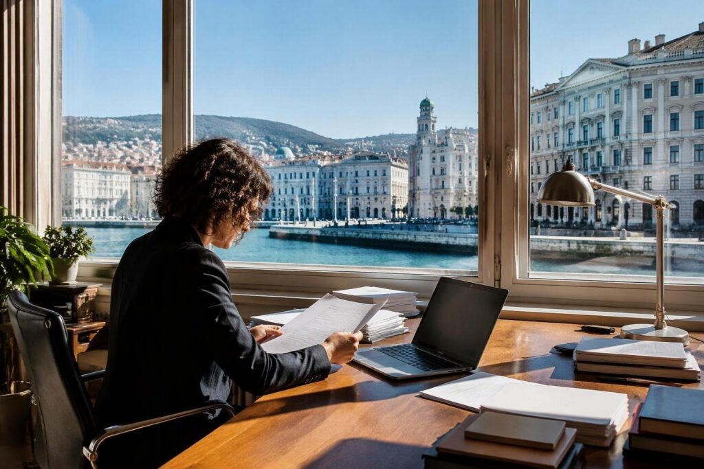Guida chiara per leggere la cronaca a Trieste