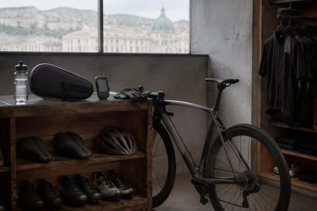 Guida crono a Trieste: bici, rapporti, watt e sicurezza