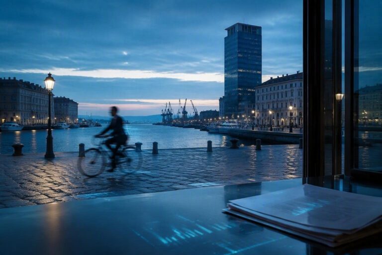 IA per documenti: Trieste, Torino e Catania al top nazionale