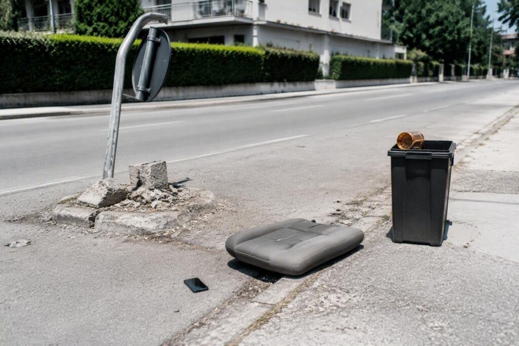 Incidente a Udine, Lavariano e Selvazzano: cause e interventi