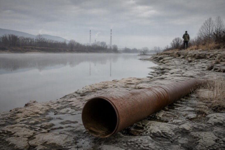 Le lamentele di Legambiente su Livarna e Isonzo emergono prima delle elezioni
