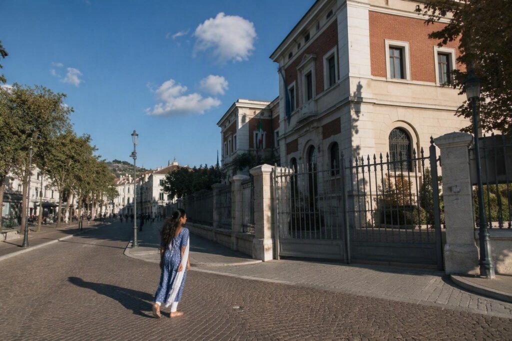 Minacce di morte e matrimonio combinato: la fuga di una ragazza a Trieste