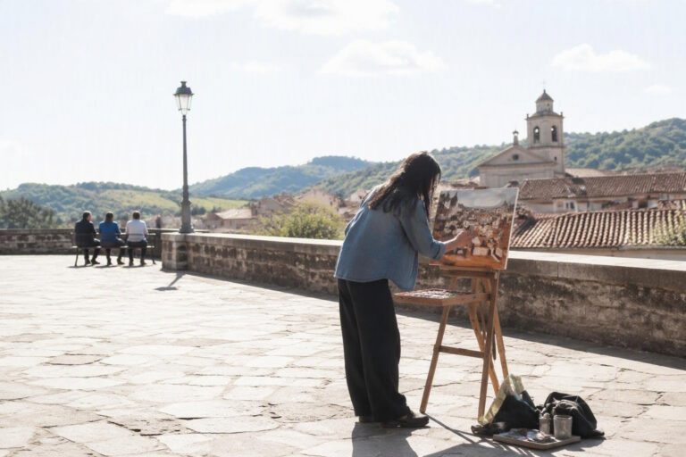 Musei del Vomero a 1 euro e laboratori d’arte a Millesimo il 26 settembre
