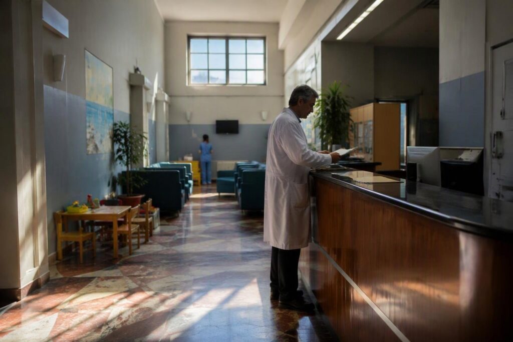 Nuove assunzioni: medici a Trieste, pediatra a Carpaneto