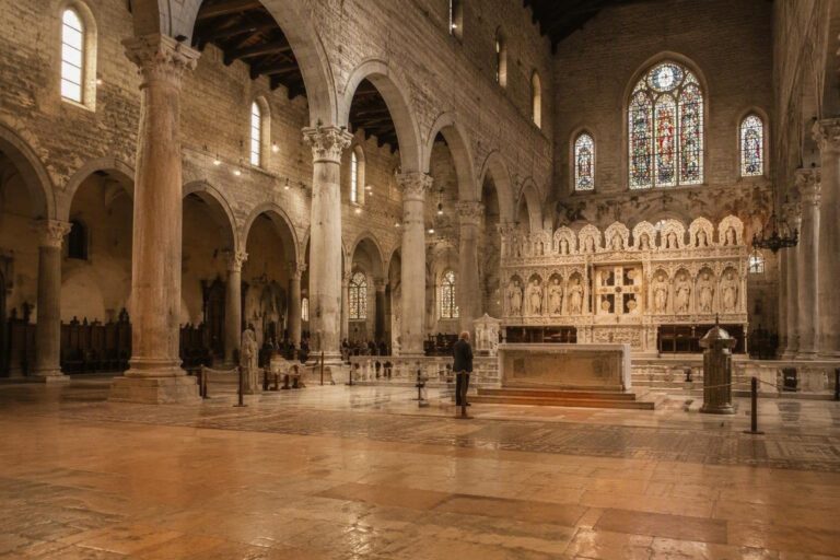Oltre 500 al forum sull’accessibilità nella Basilica di Aquileia
