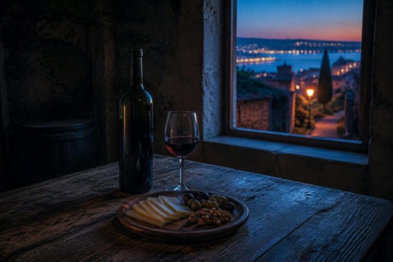 Osmize di Trieste: guida completa a storia, regole e vini del Carso
