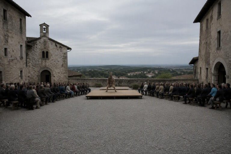 Palio dei Borghi a Fagagna: tra teatro, storia e tradizione