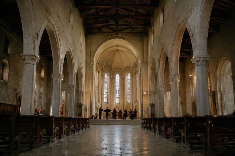 Passione di Bach illumina la Pieve di Venzone per i 50 anni del sisma