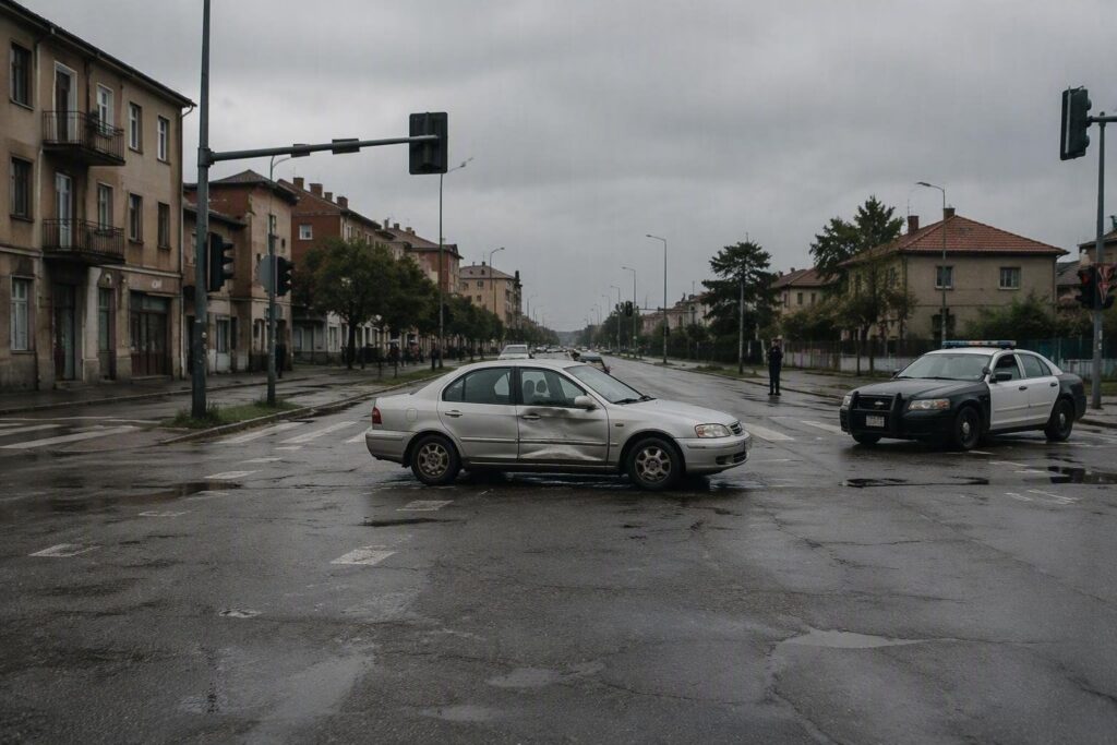 Patente sospesa e auto sequestrata per guida in stato di ebbrezza