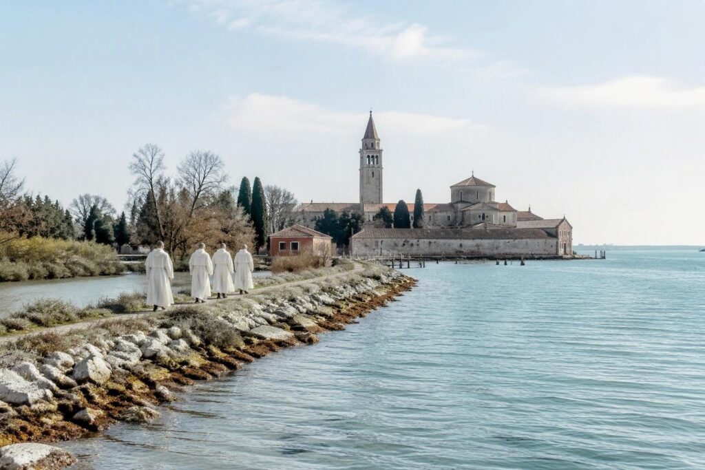 Scopri San Francesco del Deserto: storia, visite e come arrivare