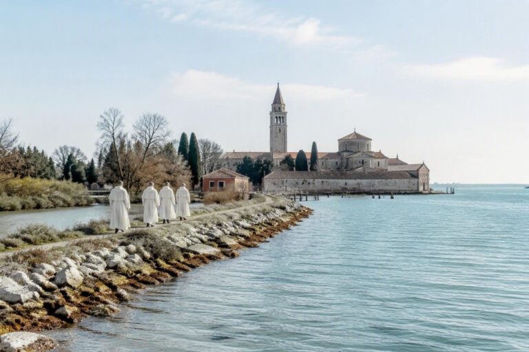 Scopri San Francesco del Deserto: storia, visite e come arrivare