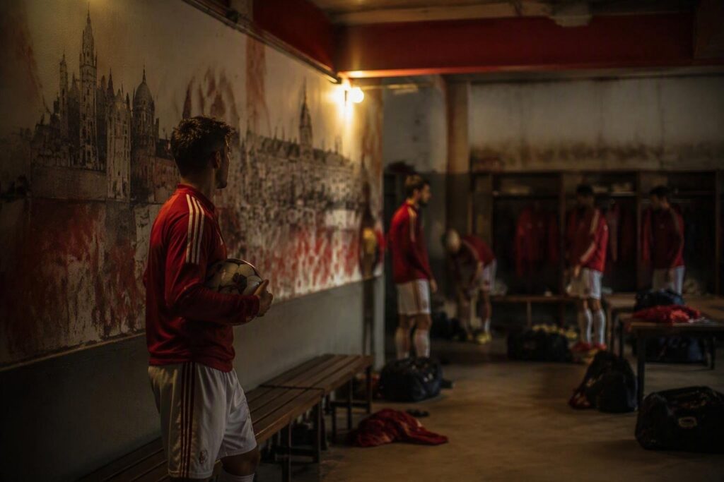 Tecniche mentali per giovani calciatori: visualizzazione, routine e ansia a Trieste