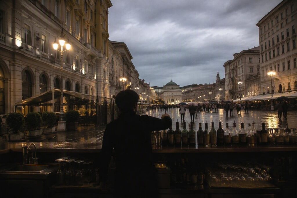 Trieste Cocktail Show: 25 locali si sfidano in Piazza della Borsa il 6 settembre