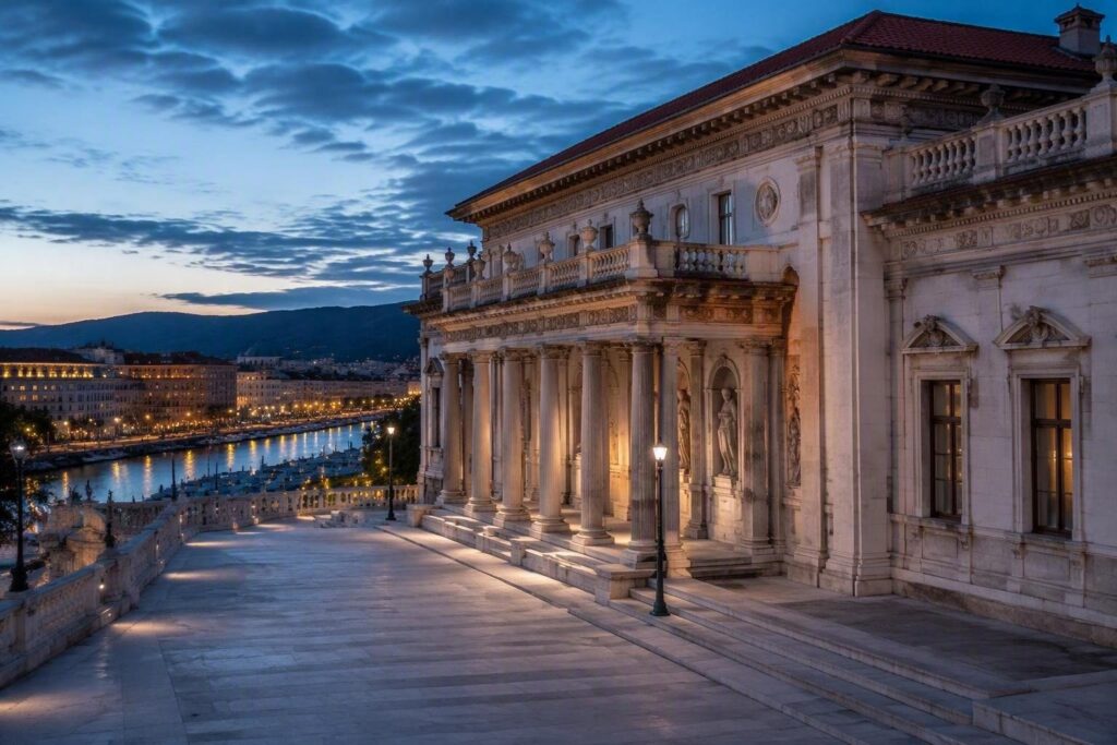 Trieste culturale: cosa vedere in un weekend senza stress