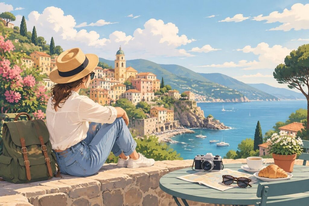Meteo weekend 24-25 ottobre a Trieste: poco nuvoloso