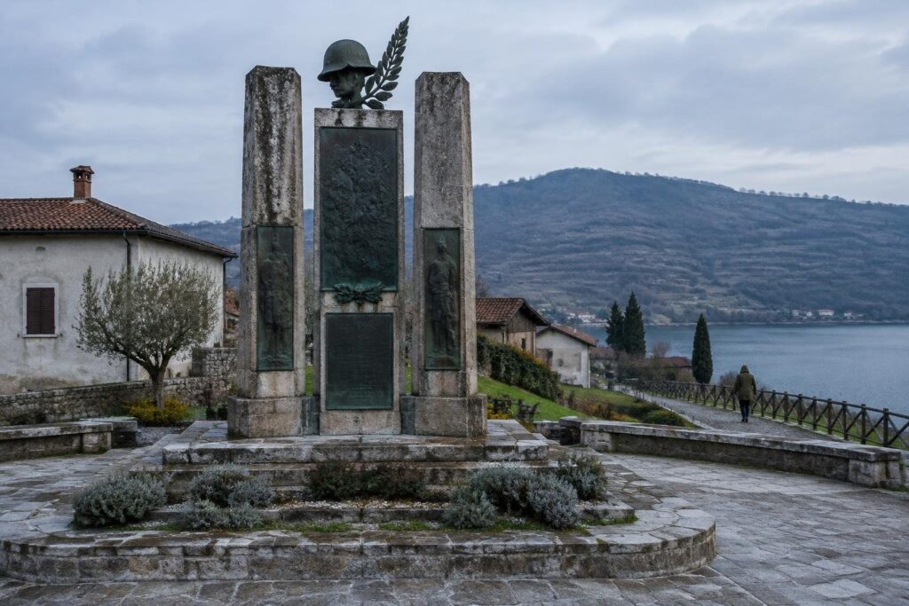 Bandiera slovena a San Dorligo e anniversario a Doberdò: i fatti