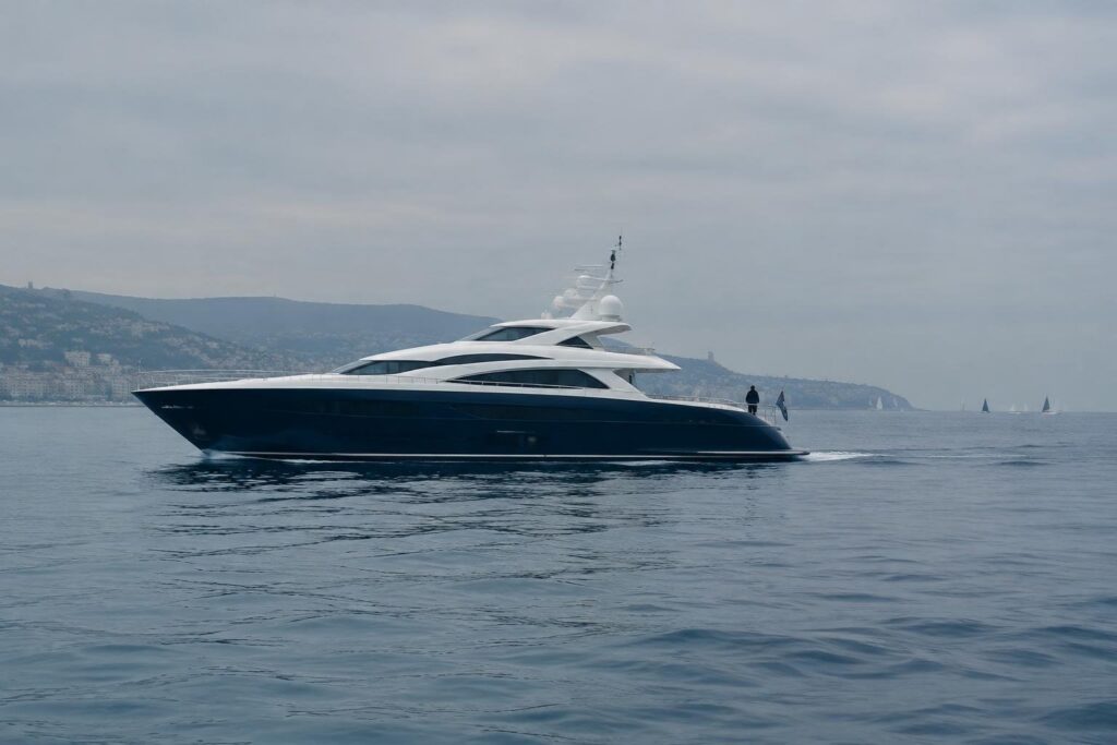 Barcolana 58: podio Benussi, Shockwave e Marta 07