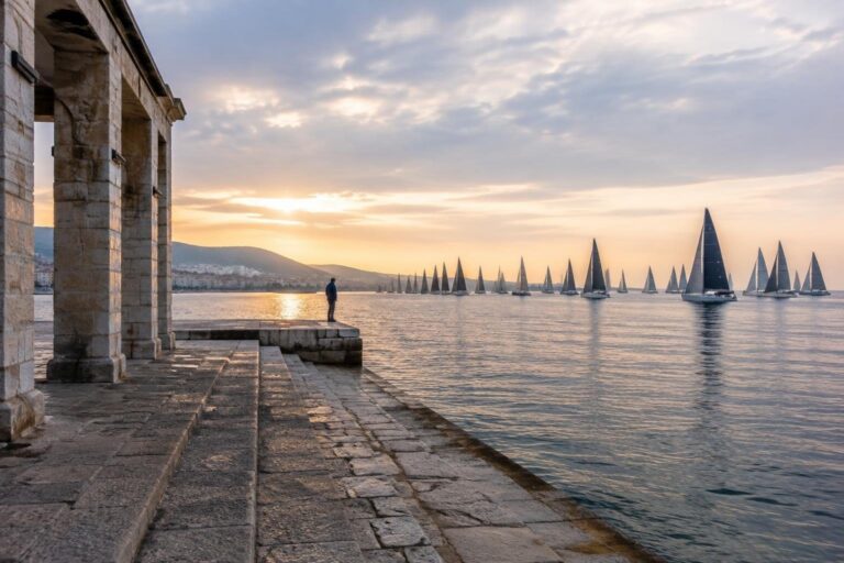 Barcolana autunno 2026: 1.858 velieri sfidano la Bora a Trieste
