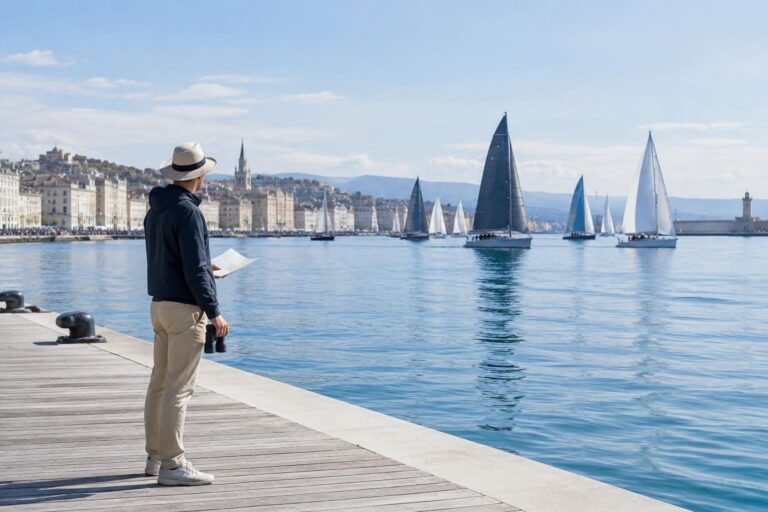 Barcolana Trieste: consigli pratici per spettatori e velisti