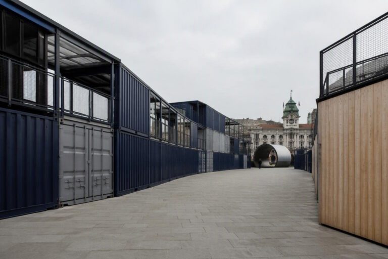 Barcolana58 apre il villaggio con 200 stand e esperienze immersive