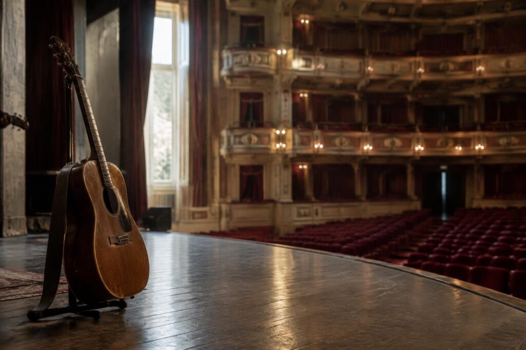 Bare Bones – Show acustico di Bryan Adams a Trieste: programma e biglietti