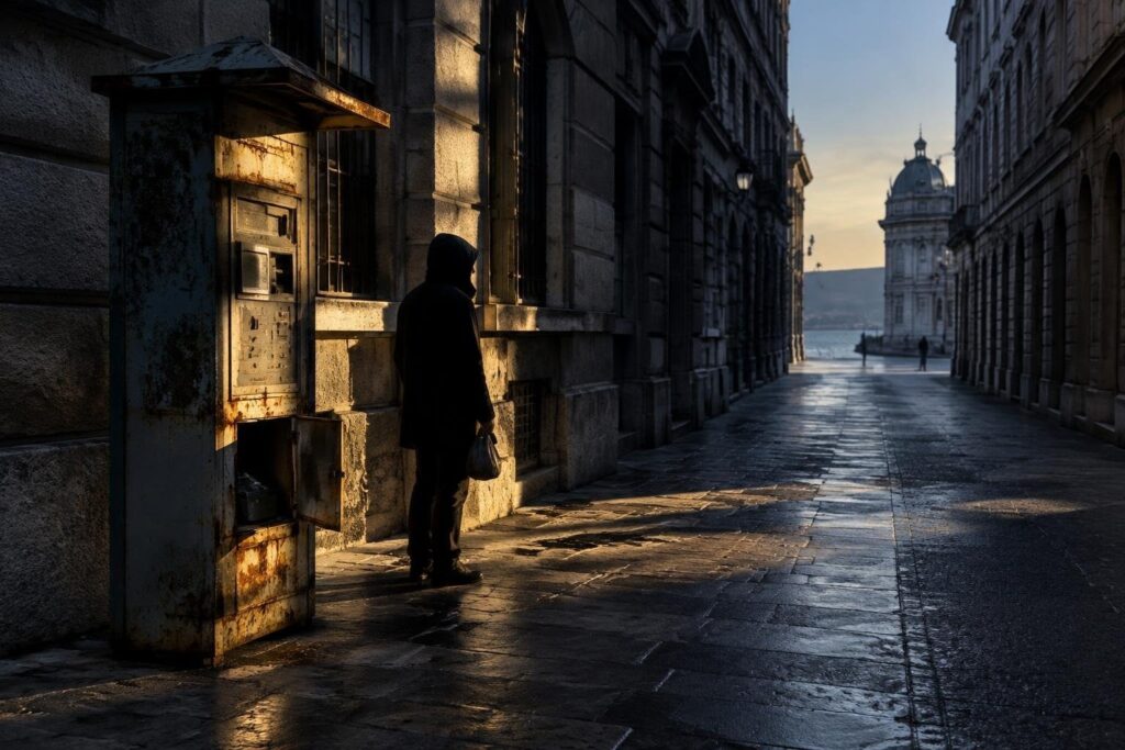 Capobanda fermato per furti alle casse self-service tra Trieste e Muggia