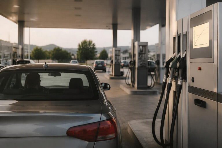 Carburanti: Q8 e le altre compagnie fissano un tetto ai prezzi