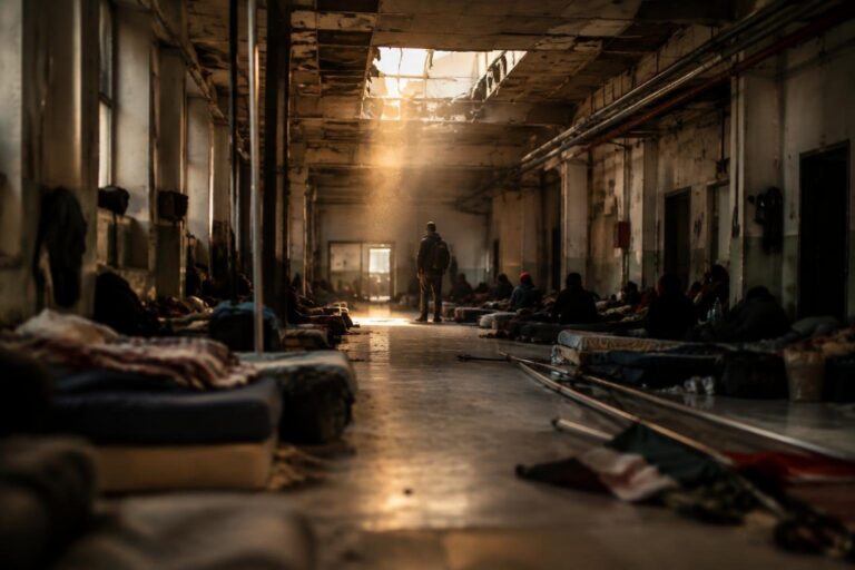 Centro Cavarzerani di Udine: emergenza igienico-sanitaria segnalata
