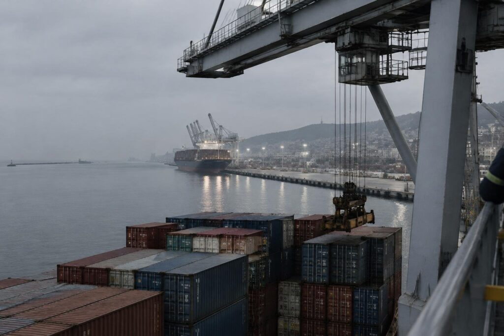 Collegamento marittimo Trieste-Bari: la nuova dorsale logistica