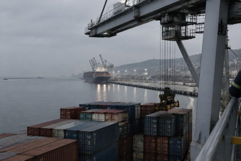 Collegamento marittimo Trieste-Bari: la nuova dorsale logistica