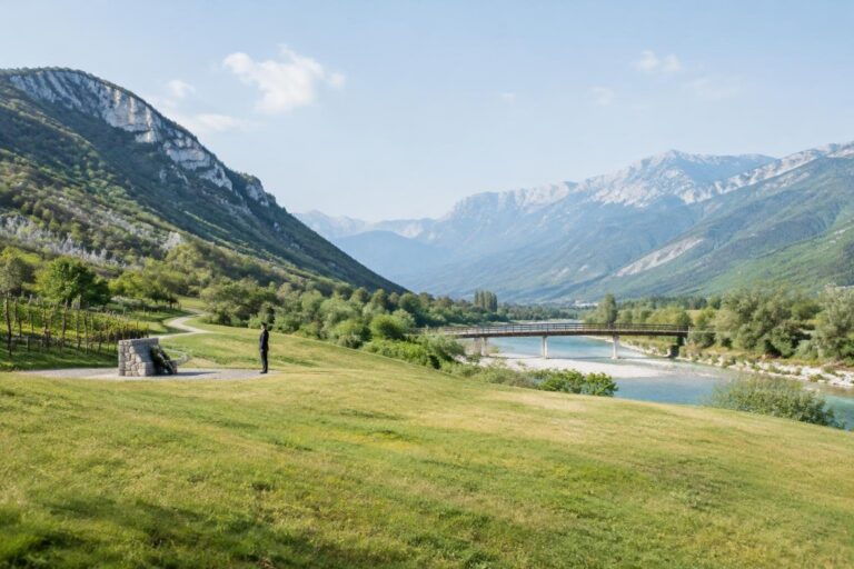 Commemorazione a Kobarid dei caduti della Prima guerra con delegati