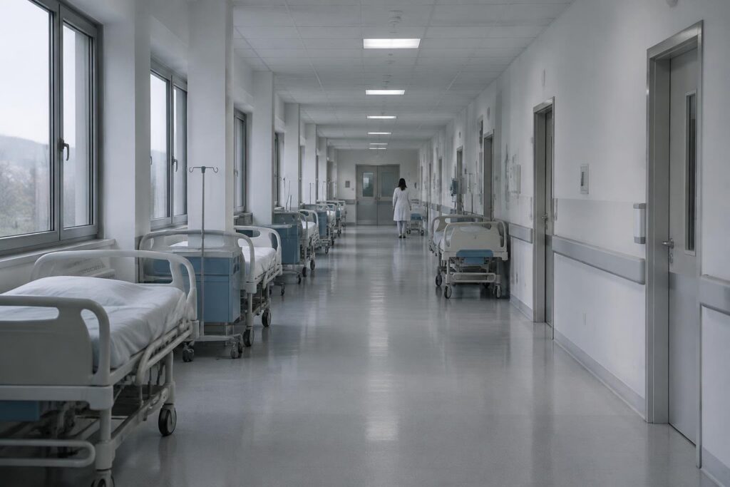Consiglieri Pd contestano i tagli ai letti ospedalieri in FVG
