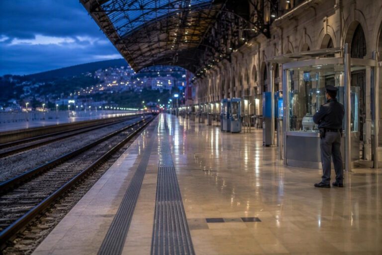 Controlli rafforzati sui binari: l’azione della Polizia Ferroviaria