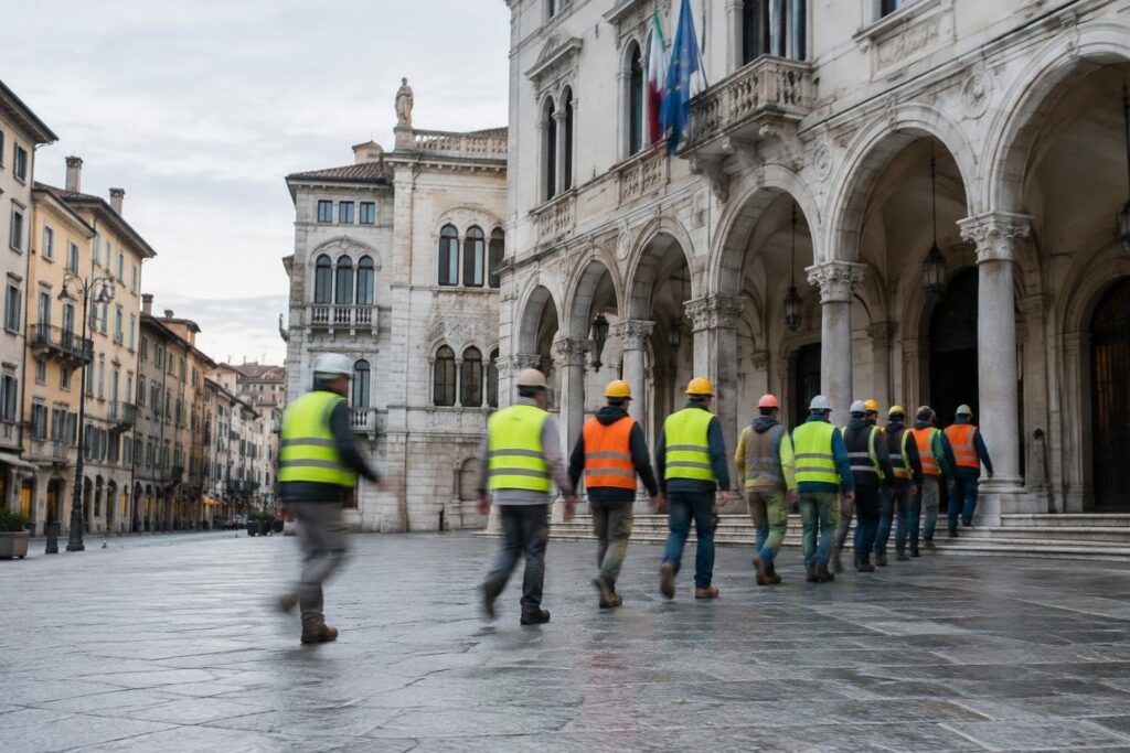 Crescita delle assunzioni in Friuli Venezia Giulia a ottobre