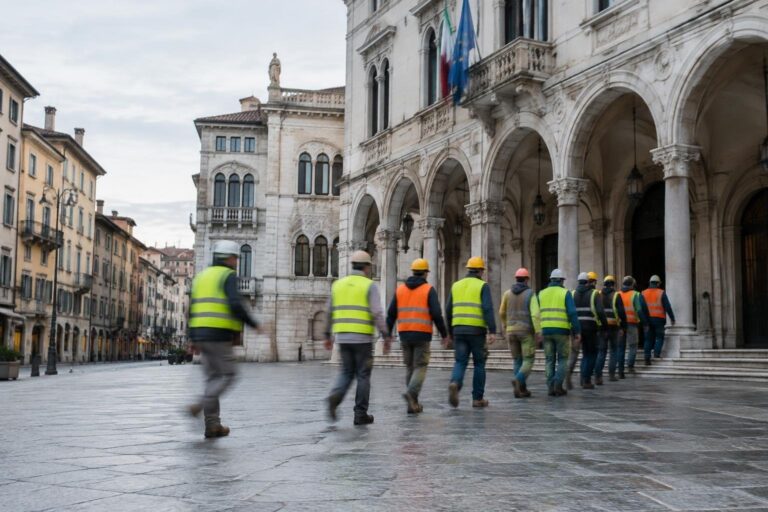 Crescita delle assunzioni in Friuli Venezia Giulia a ottobre