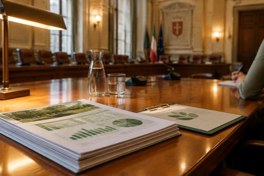 Disaccordo in Commissione Ambiente su contributi per il verde a Trieste