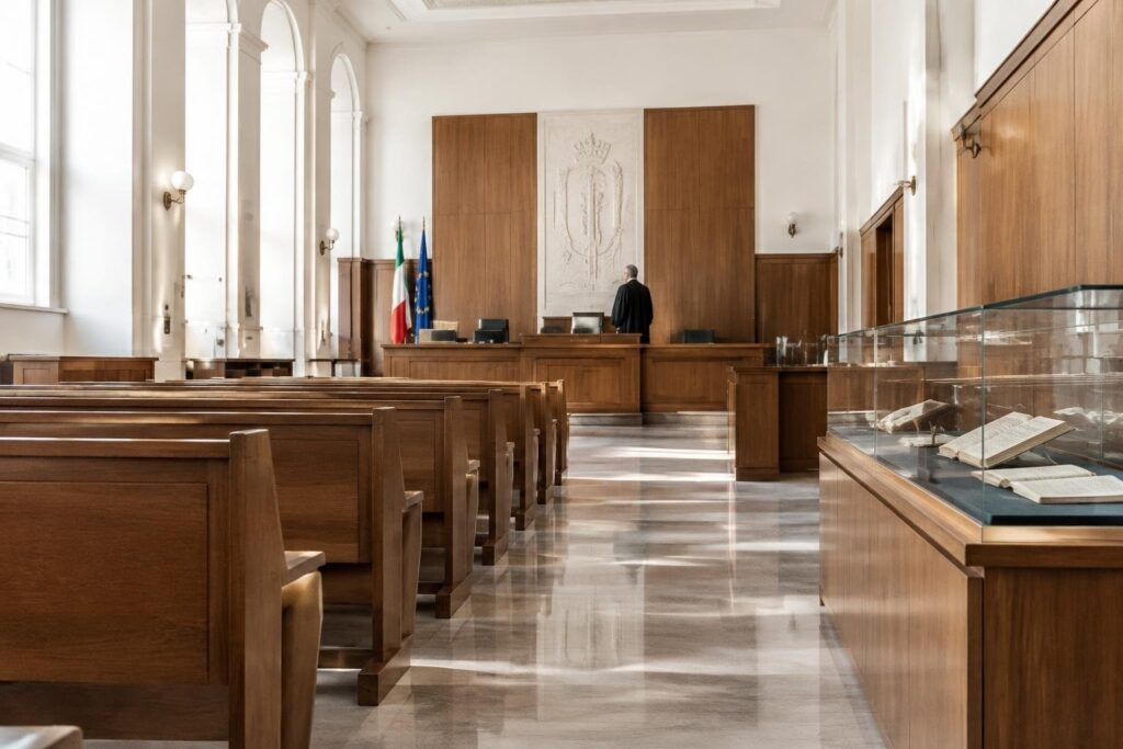 Due triestini condannati a quattro anni per rapine contro donne