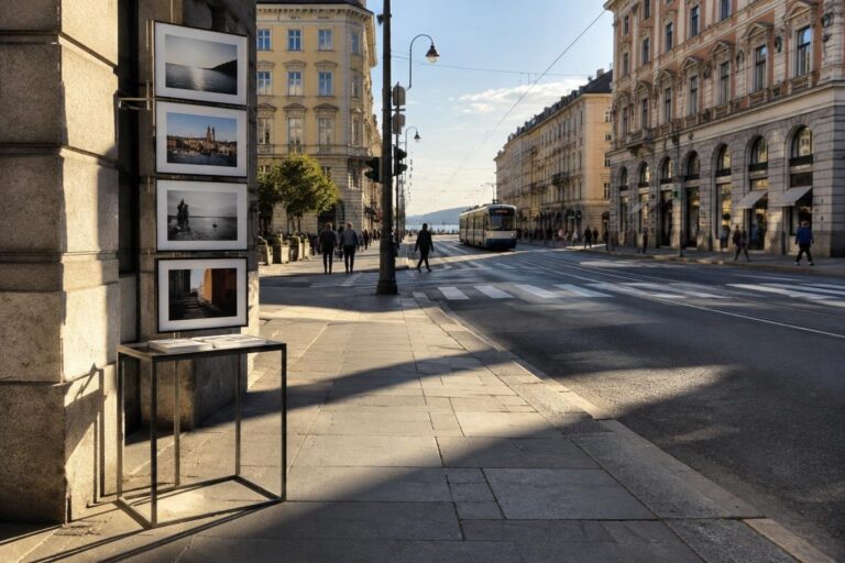 Esposizione fotografica di Nicolas Brunetti all’Angolo di Rocco