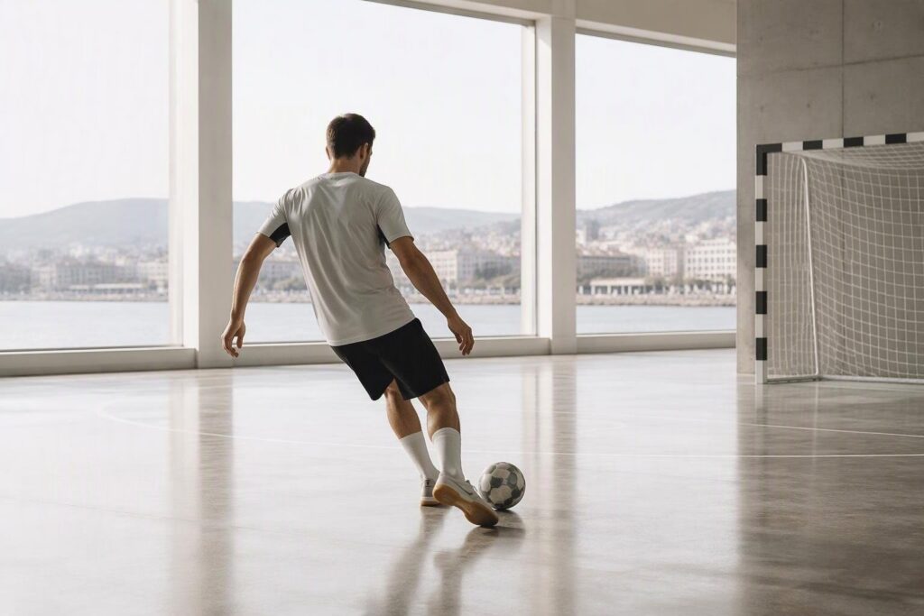 Futsal a Trieste: origini, regole e opportunità
