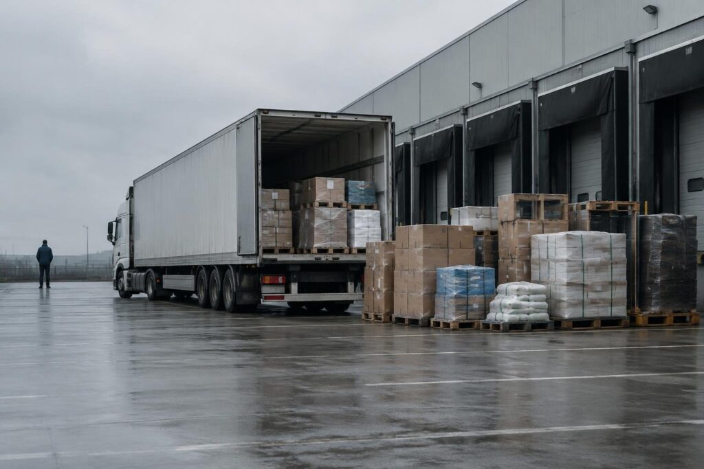 Groupage Italia: vantaggi economici e logistici per le imprese