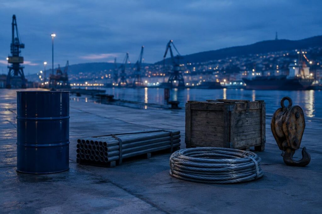 Il ruolo cruciale di Trieste nell’energia e nell’industria europea