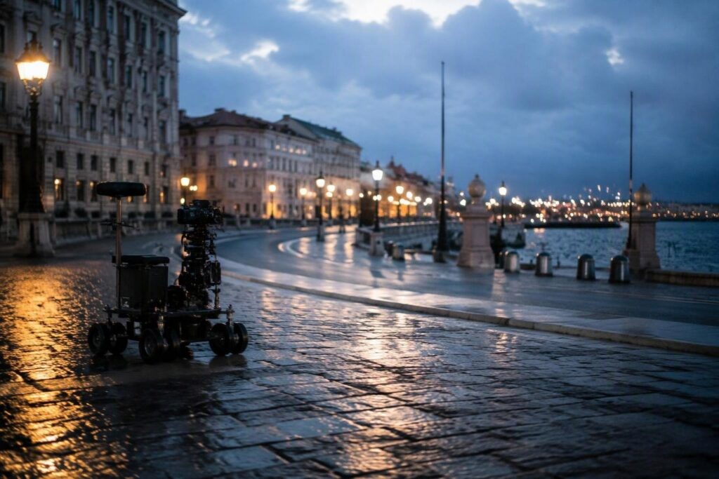 Inizia a Trieste il set del racconto televisivo di Nazario Sauro