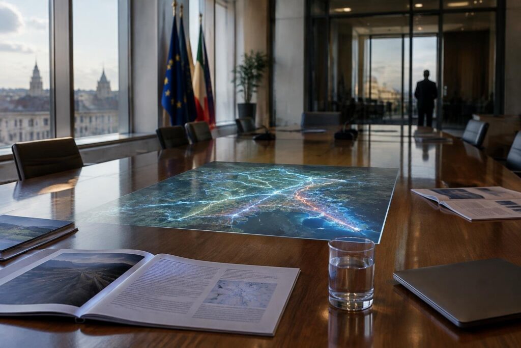 Investimenti UE nei trasporti: la visione di Bordin per il Friuli
