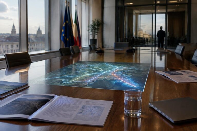 Investimenti UE nei trasporti: la visione di Bordin per il Friuli