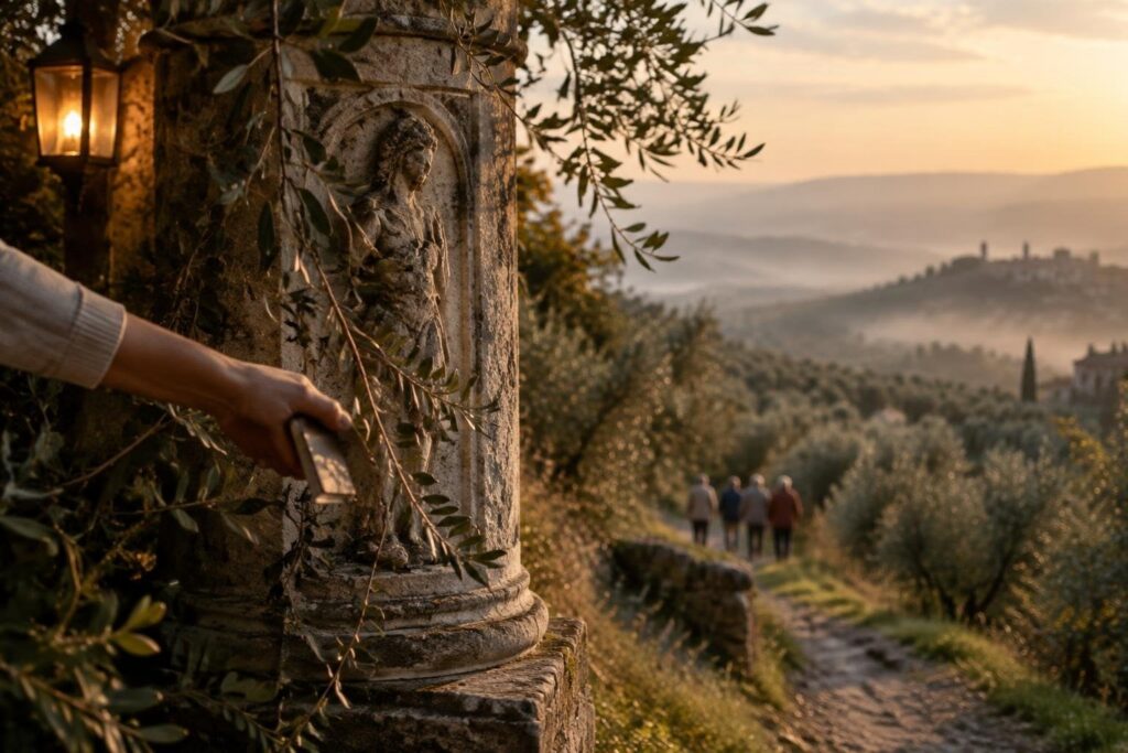 Mitreo e paesaggio: evento a Borgo San Mauro il 22 ottobre