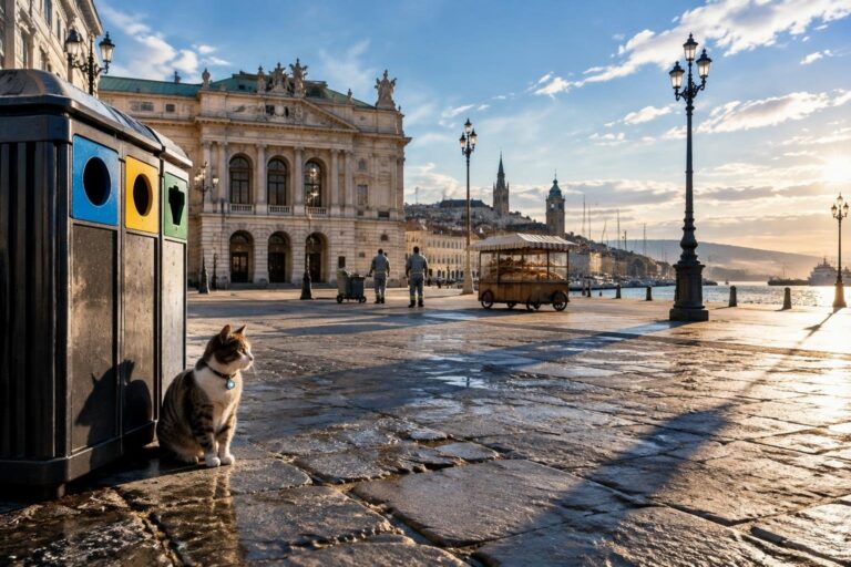 Obbligo microchip per gatti a Trieste: regole dal 1° luglio 2026