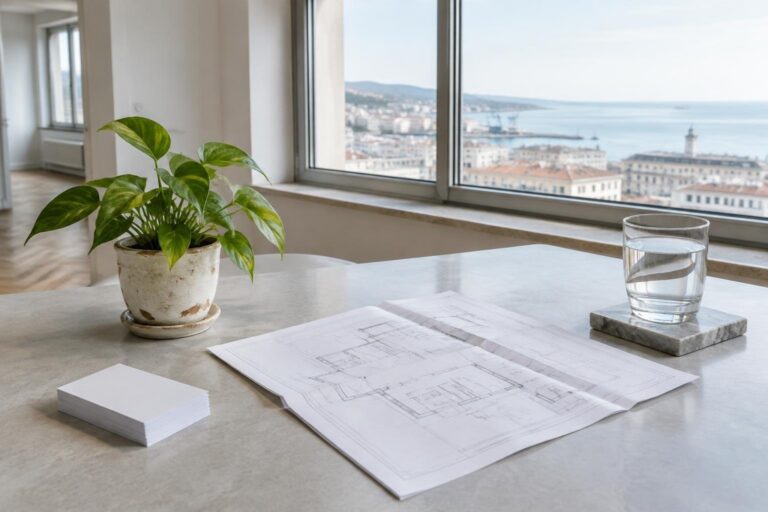 Piano Casa: 800 appartamenti inutilizzati di Ater Trieste pronti